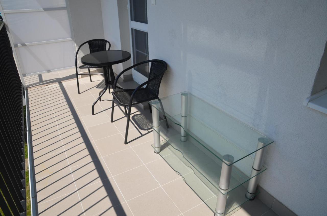 Ferienwohnung Apartman Ostry Vrsok V Starom Smokovci Vysoké Tatry Exterior foto