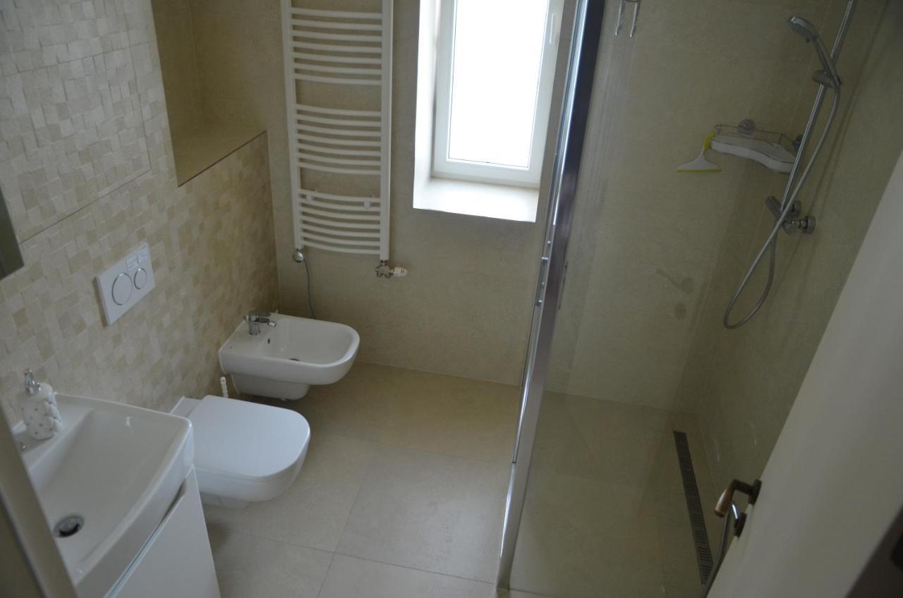 Ferienwohnung Apartman Ostry Vrsok V Starom Smokovci Vysoké Tatry Exterior foto